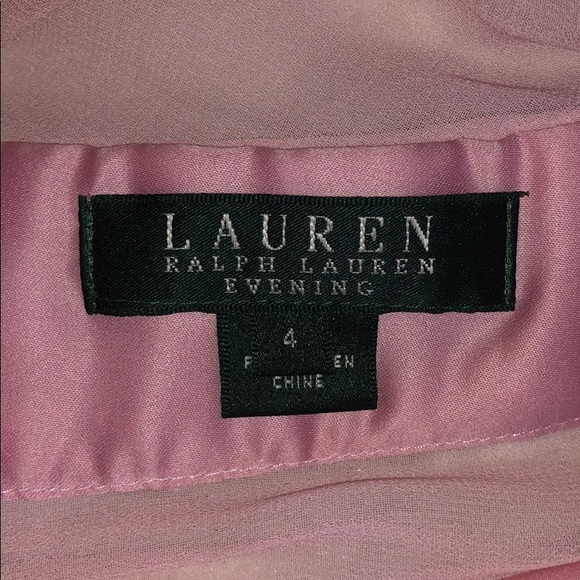 Ralph Lauren Formal Gown - Picture 6 of 8